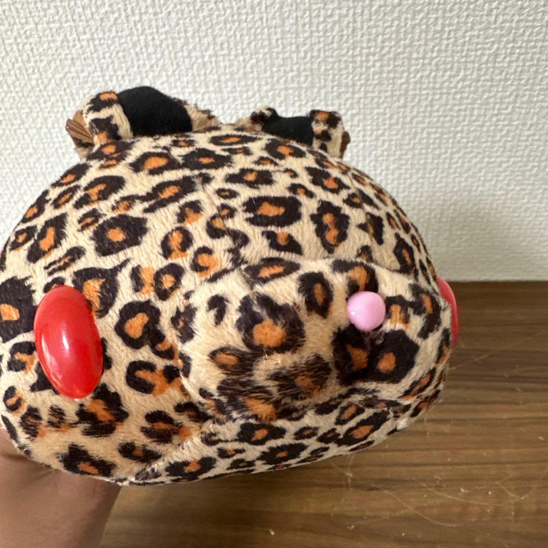 【希少】　チャックスGP　Re:汎用うさぎ　デュアルペンポーチ 汎用アニマル