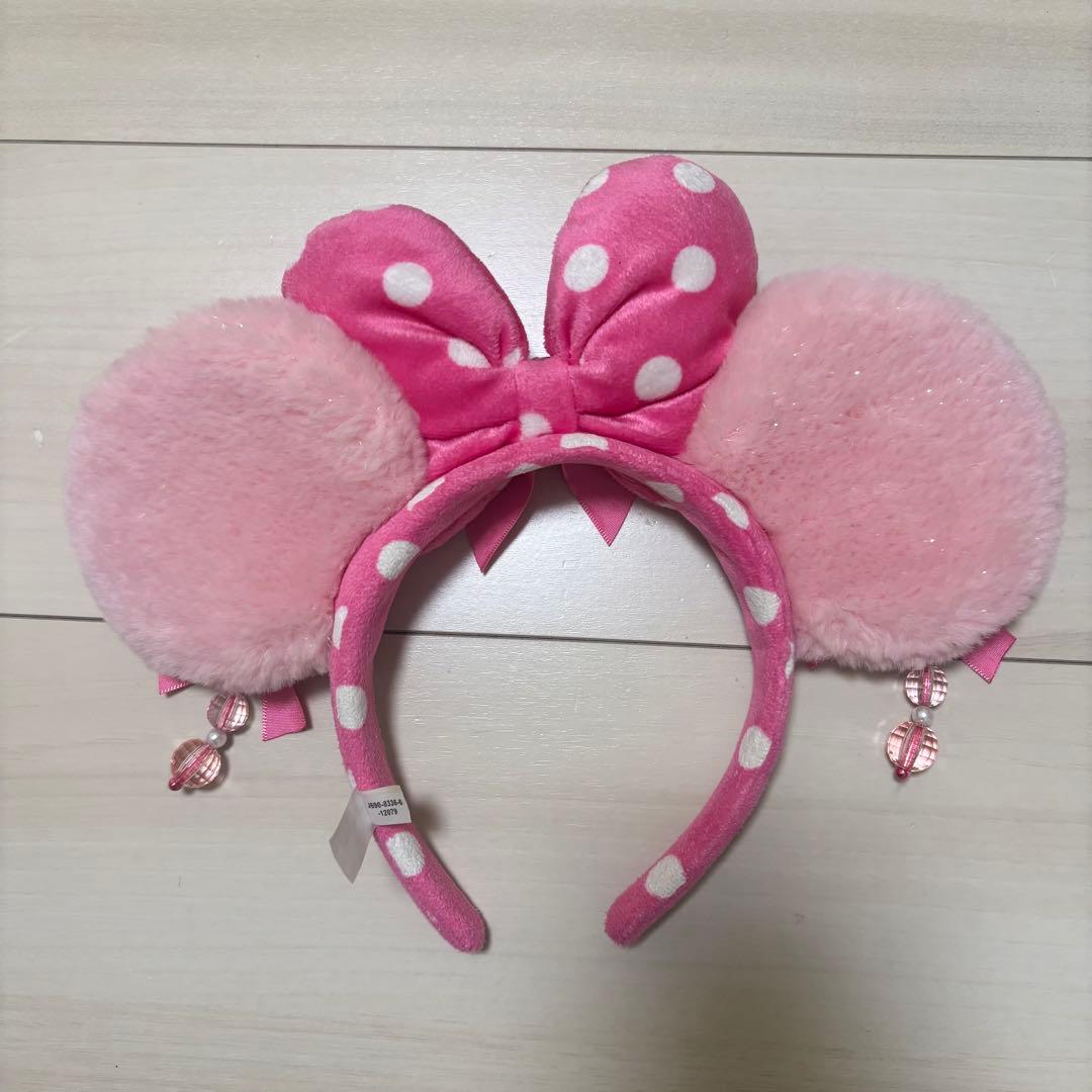 【早い者勝ち】ディズニーカチューシャ ピンク