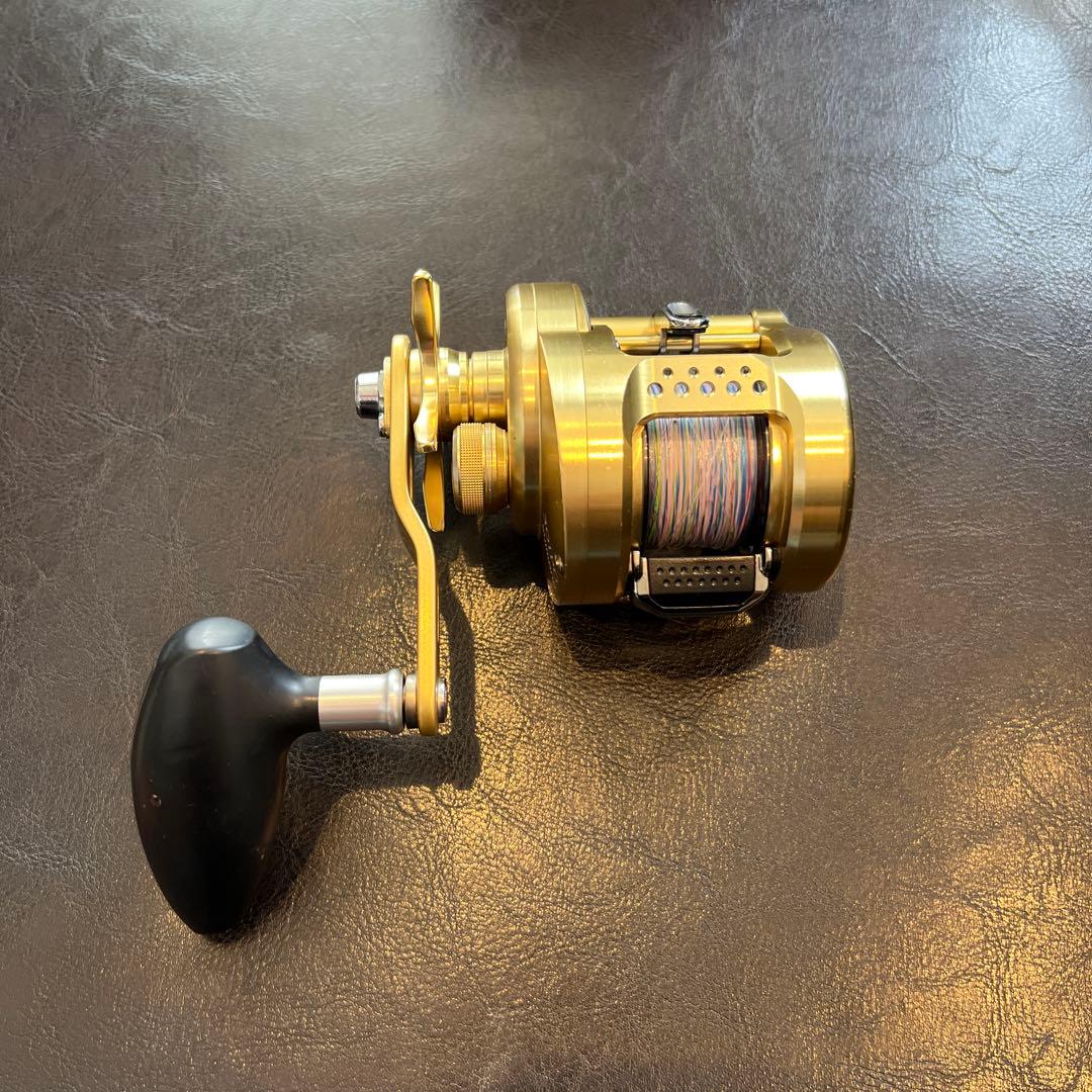 SHIMANO OCEA CONQUEST 301PG オシアコンクエスト