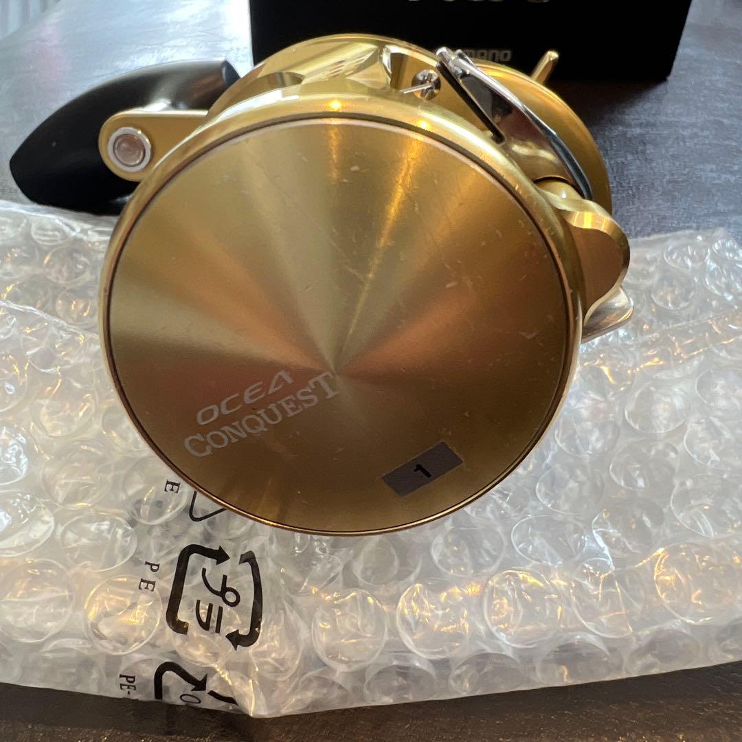SHIMANO OCEA CONQUEST 301PG オシアコンクエスト