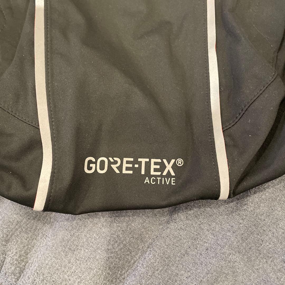 GORE ロードバイク　ウィンドブレーカー