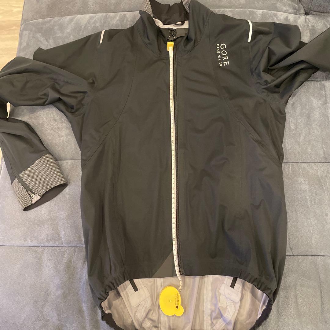 GORE ロードバイク　ウィンドブレーカー