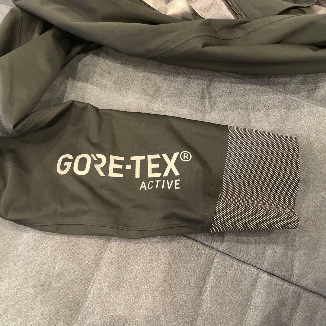 GORE ロードバイク　ウィンドブレーカー