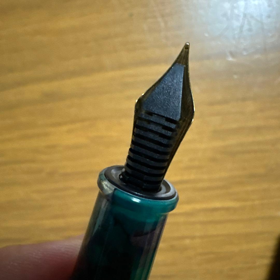 helico シュクル　万年筆