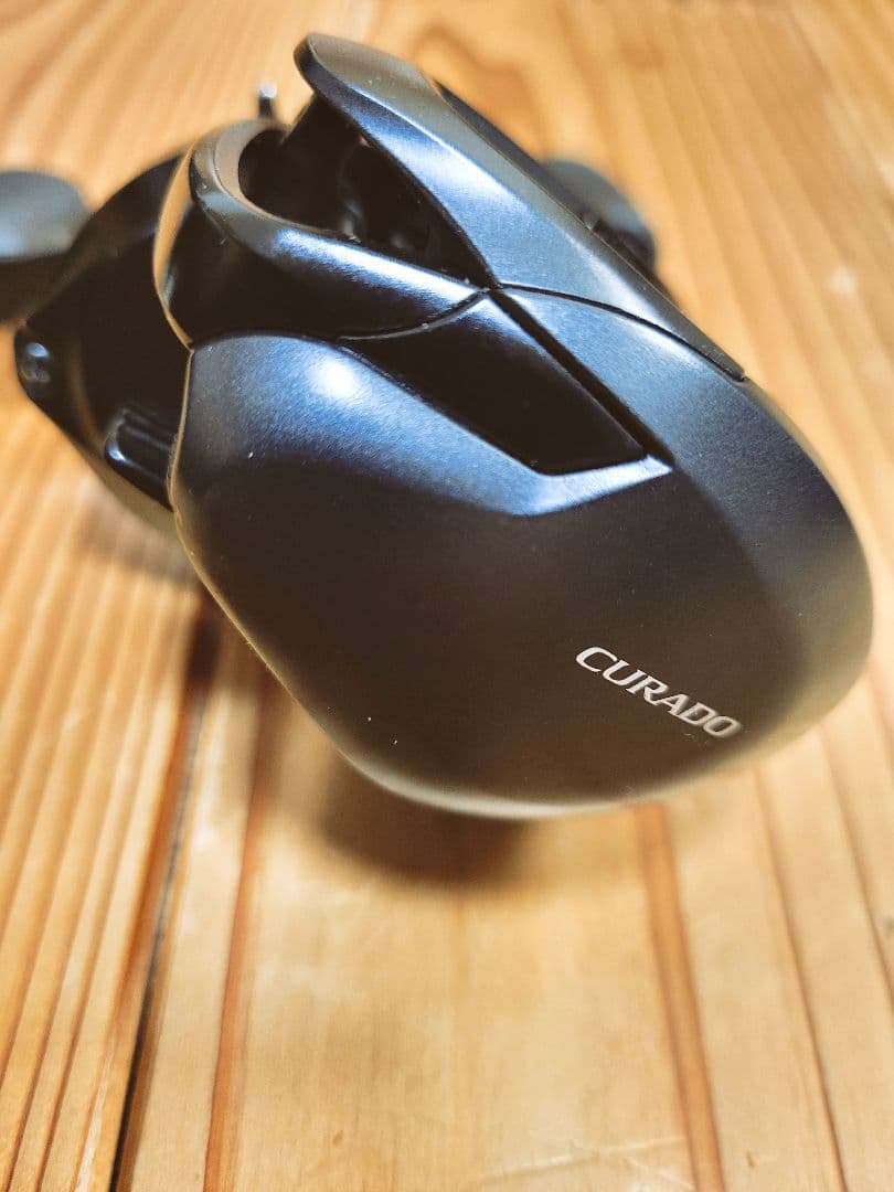 SHIMANO CURADO 200XG ベイトリール