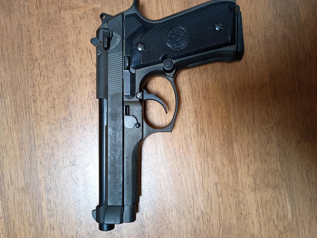 マルシン　モデルガンキット　ベレッタM92