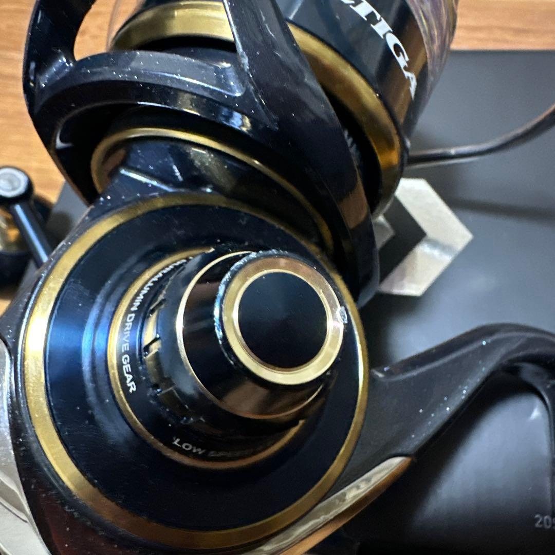 ソルティガ10000P ダイワ