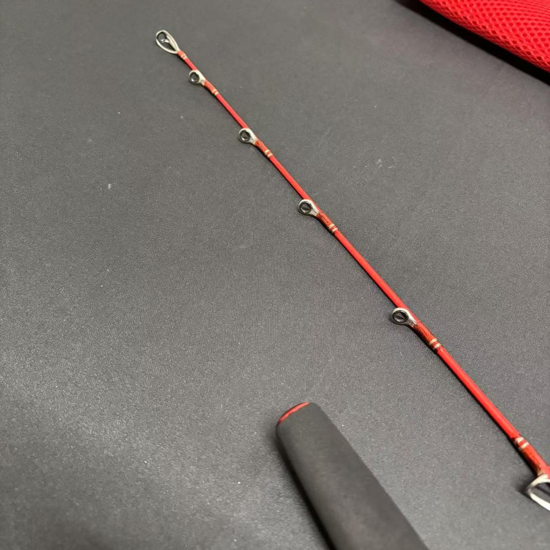 大特価❗️ 落とし込みロッド　タコ　タチウオ　タイラバ　160/100〜200号