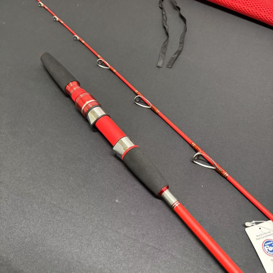 大特価❗️ 落とし込みロッド　タコ　タチウオ　タイラバ　160/100〜200号