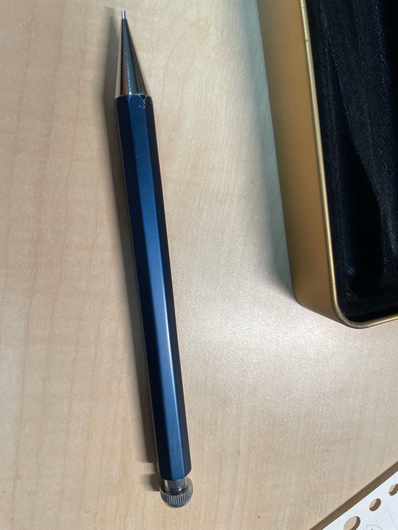 カヴェコスペシャル　ブルーエディション0.7mm