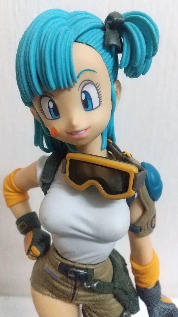 造形天下一武道会4 ブルマ 銃欠品