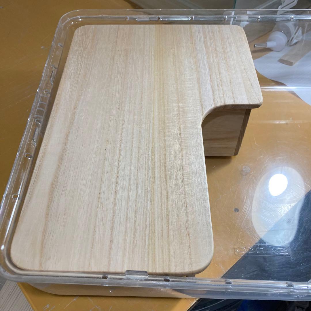 Cell様確認用　ファンシーラット　ルーミィ60用　ロフト巣箱　( ハリネズミ