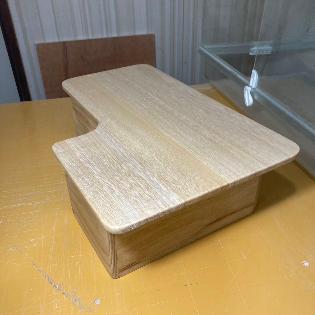 Cell様確認用　ファンシーラット　ルーミィ60用　ロフト巣箱　( ハリネズミ