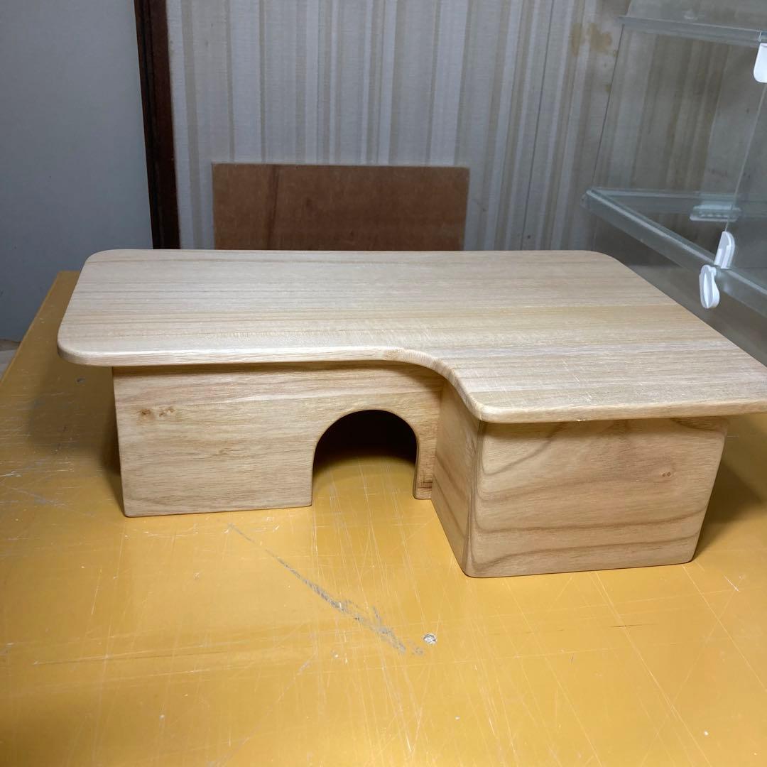 Cell様確認用　ファンシーラット　ルーミィ60用　ロフト巣箱　( ハリネズミ