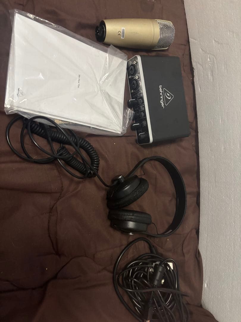 U-PHORIA STUDIO PRO セット