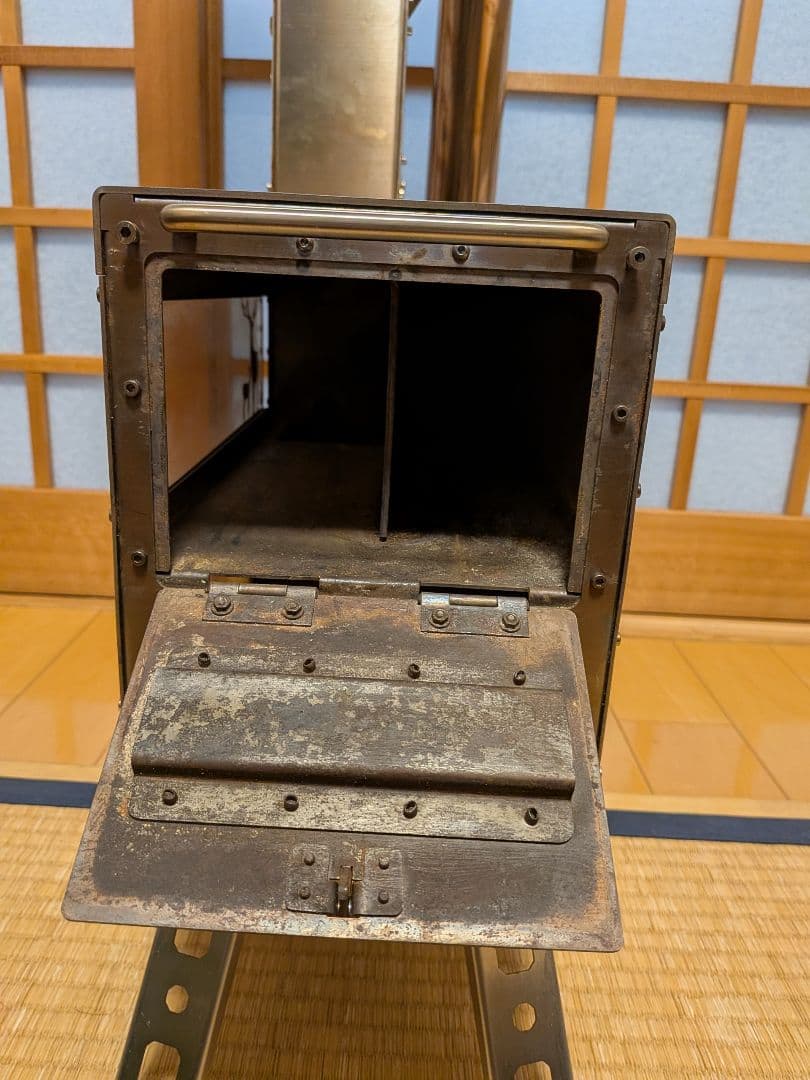 MPS-01 薪ストーブ マーベリック　期間限定　ペレットストーブ