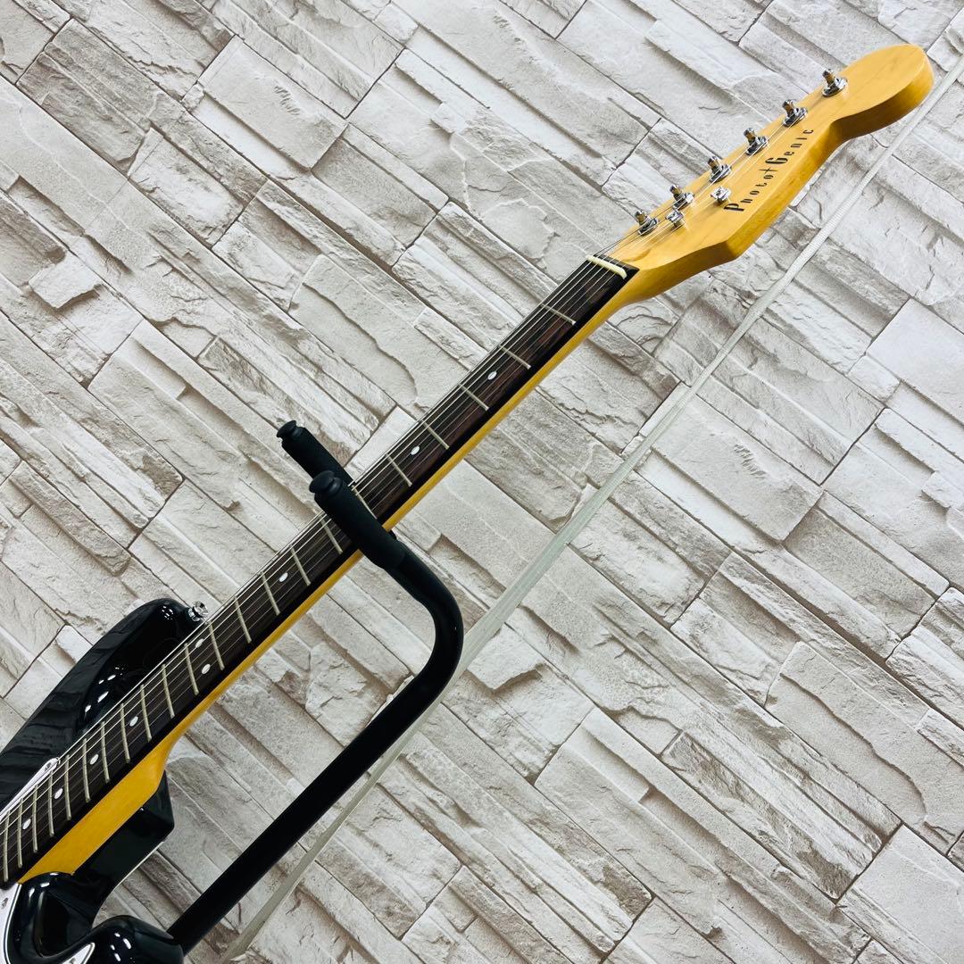 美品 Photogenic フォトジェニック ストラトタイプ エレキギター