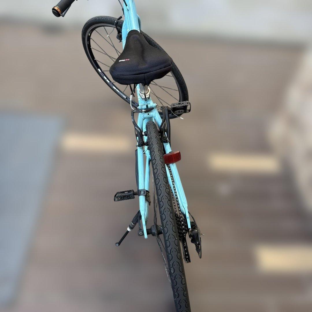 引き取りクロスバイク