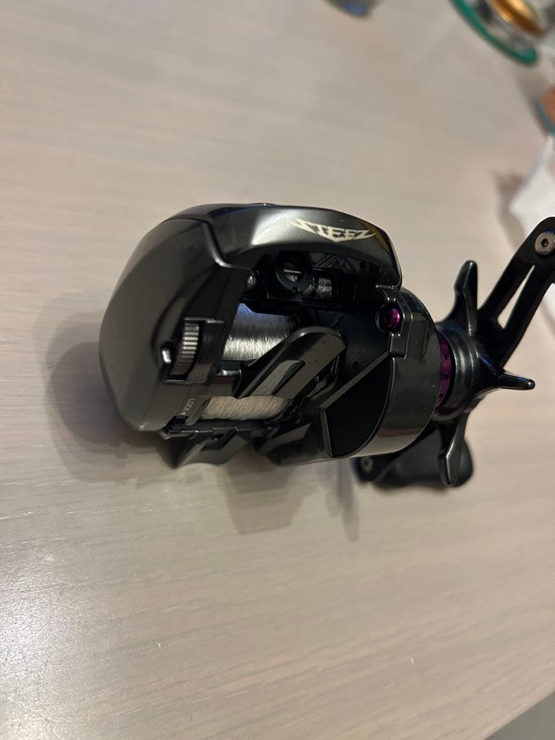 スティーズCT SV TW XHL 美品