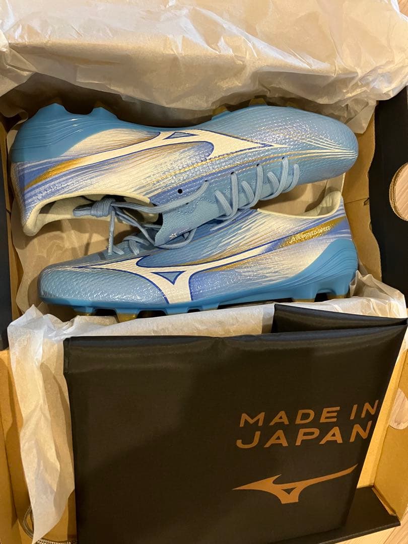 ミズノ アルファ 3 JAPAN 26.5cm 限定