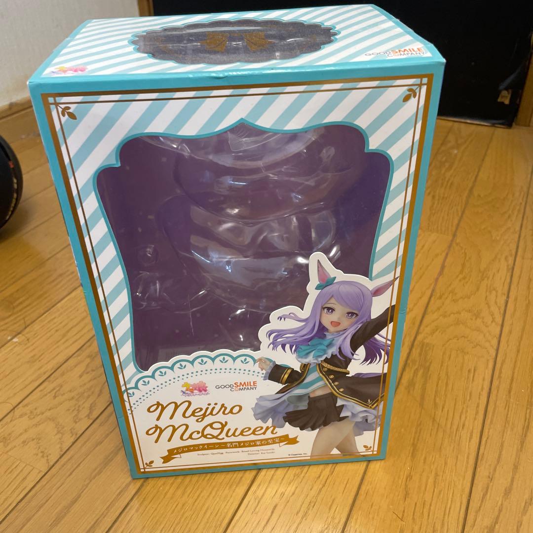 メジロマックイーン1／7フィギュア