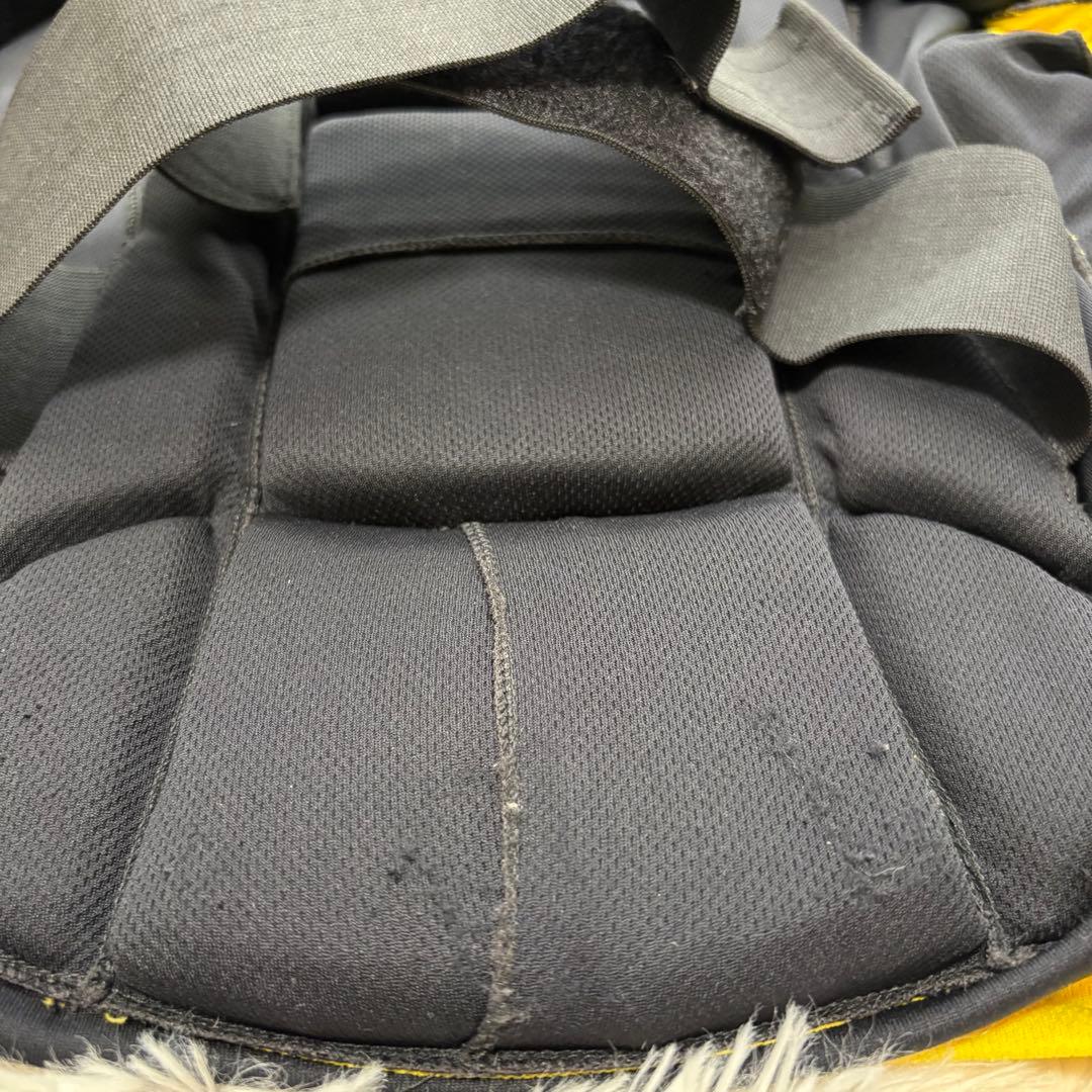 YOROI MUSHA 鎧武者 ボディプロテクター Mサイズ