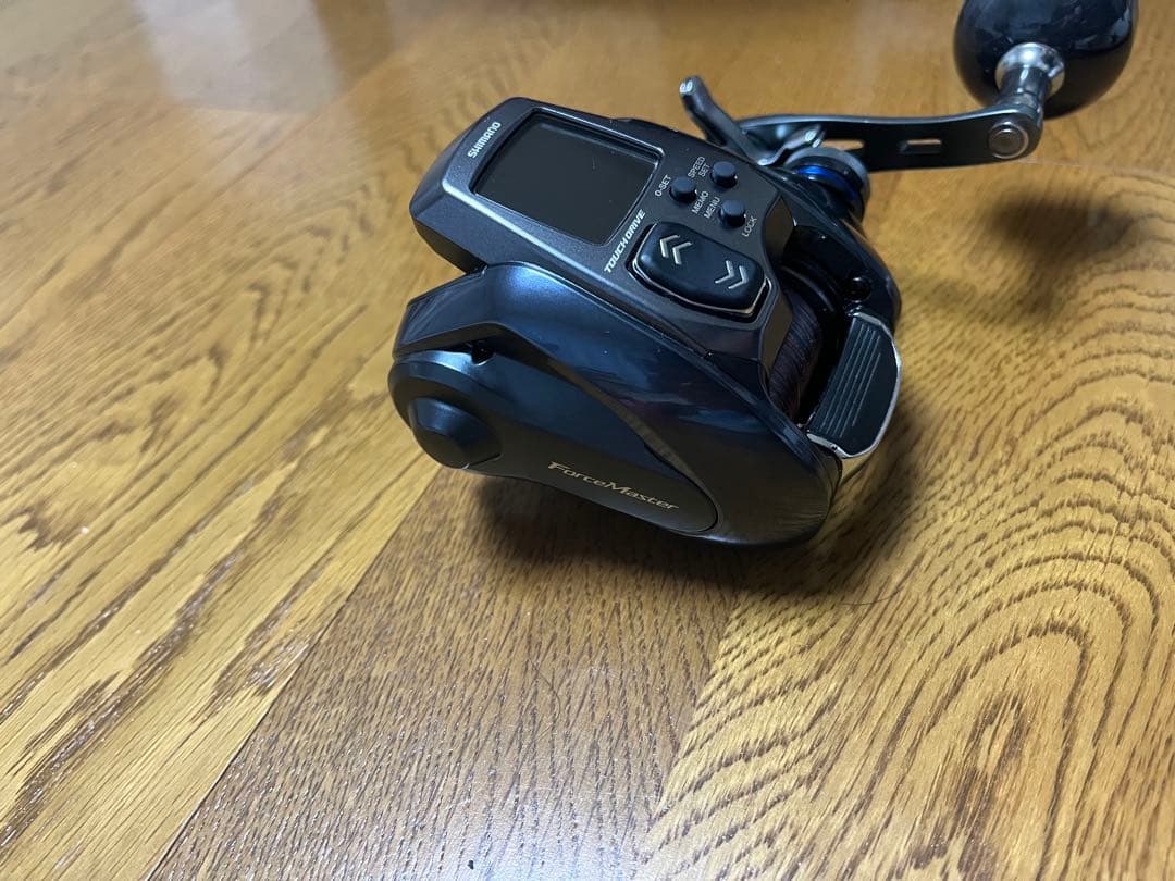 23フォースマスター600