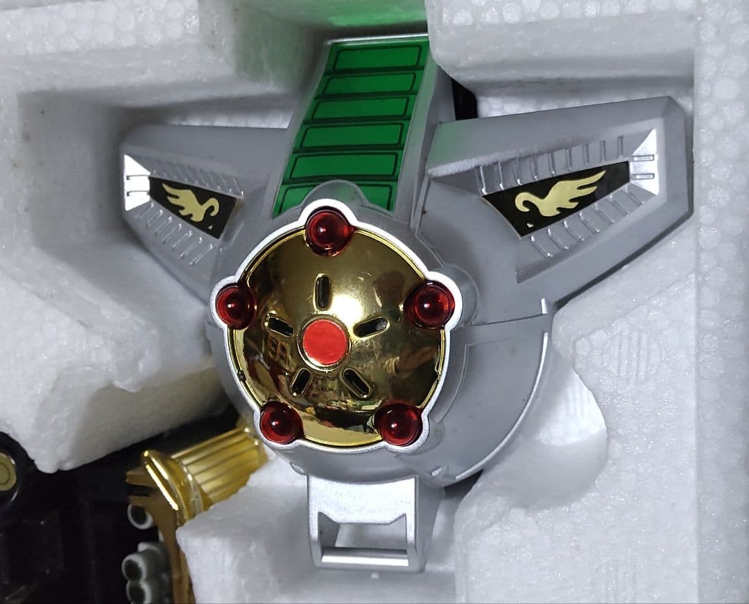 恐竜戦隊ジュウレンジャー DX ドラゴンシーザー