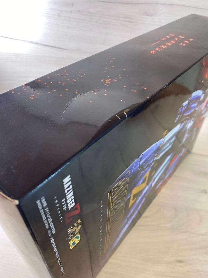 L BUILD マジンガーZ ＆ スーパーロボット超合金 アルトアイゼン