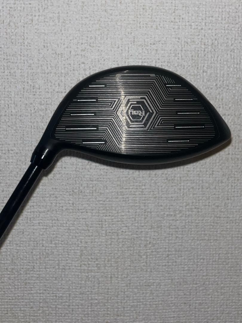 【ほぼ新品】RomaRo TYPE R PLUS ドライバー　10月発売モデル