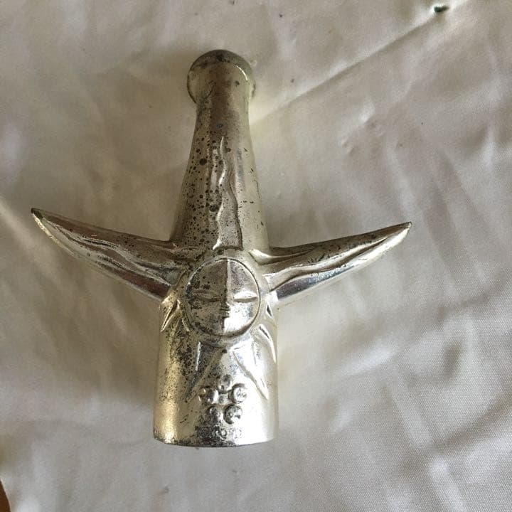 【ハルキ】太陽の塔 岡本太郎 鉛筆削り 大阪万博