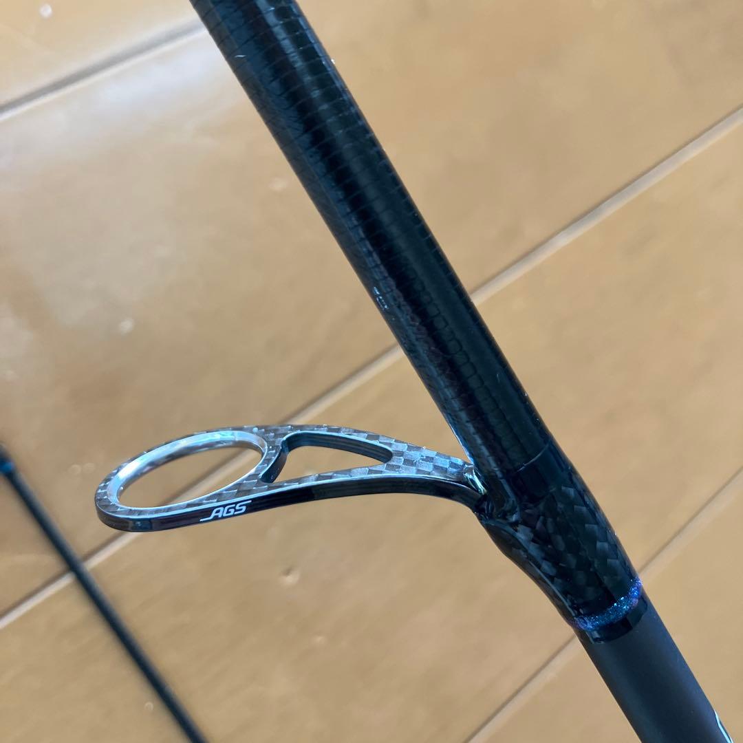 ロッド STOIST ST 88ML-SMT