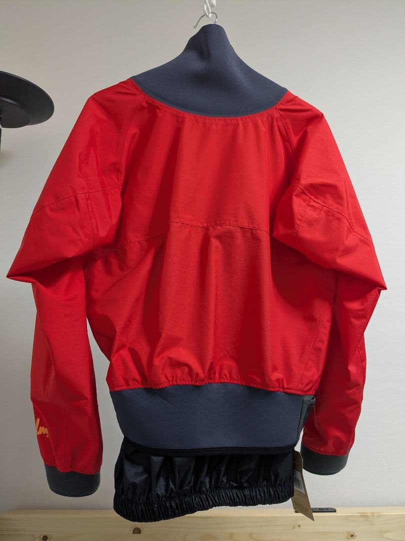 【新品】パーム palm ヴァーティゴ Mサイズ パドリングジャケット