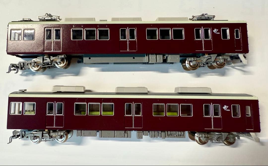 海*キ様 値下げ不可！！！！！GM製阪急7000/7300系　2