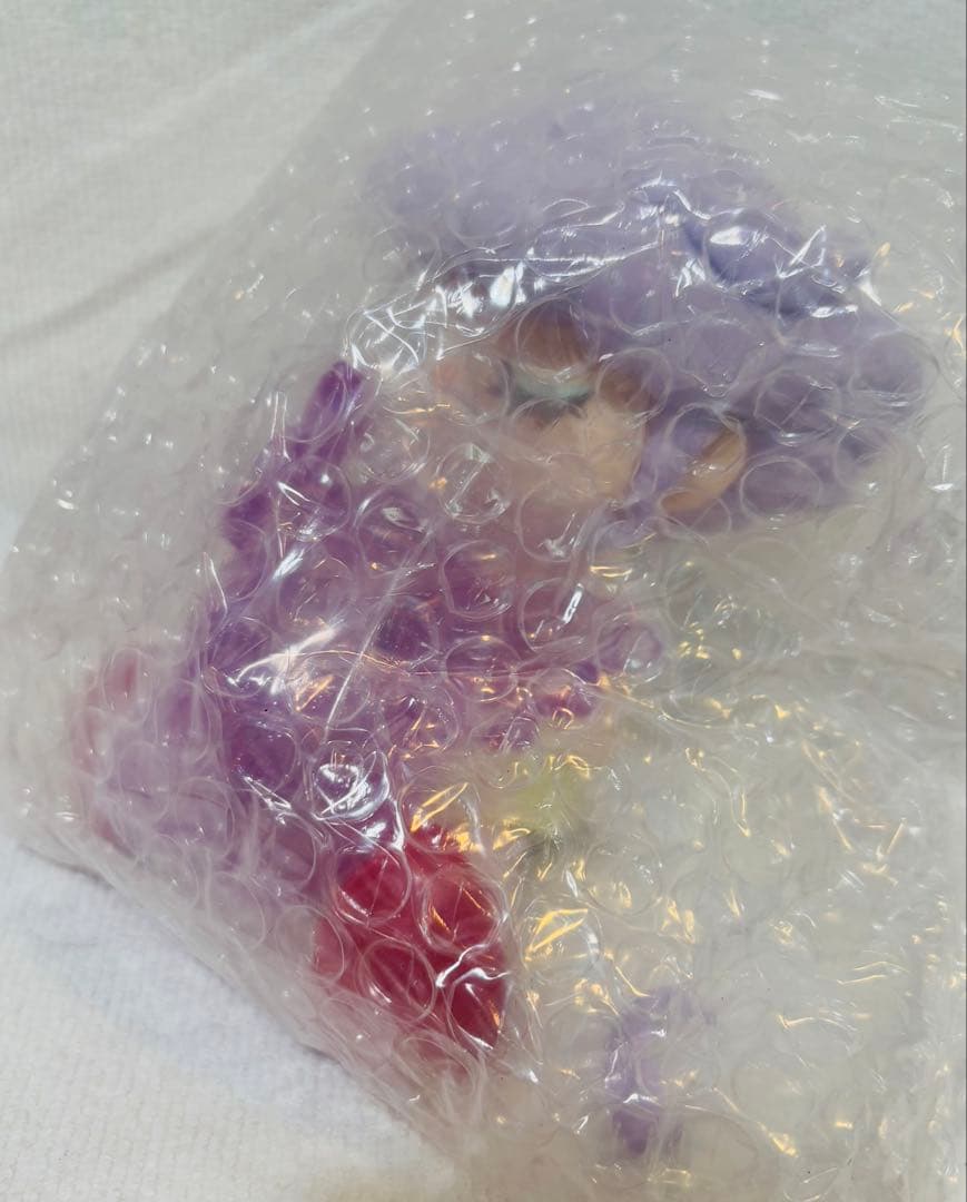 クリィミーマミ　香港unboxindustrial 優　ネガポジ　フィギュア