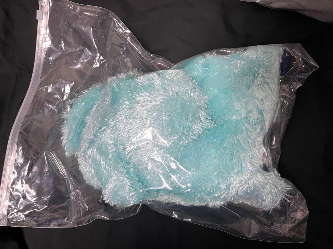 米津玄師　リイシューねこちゃん　ブルー系3匹