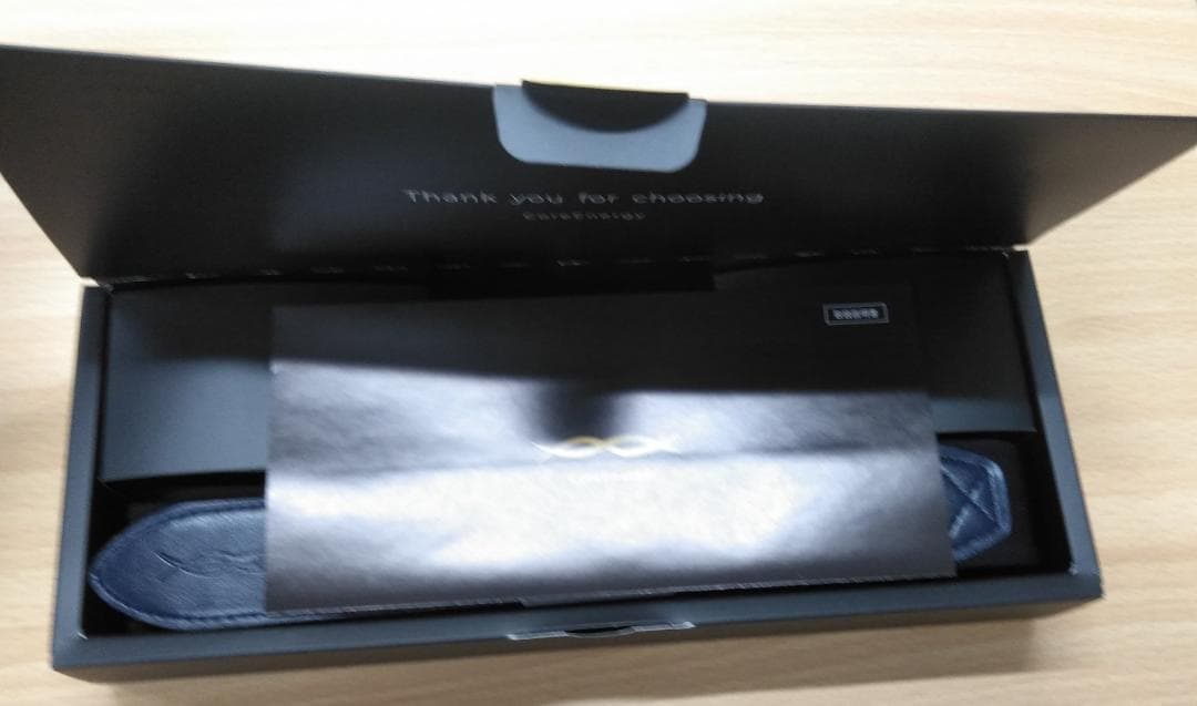 新品　野球用ベルト　コアエナジー３　ネイビー×ゴールドバックル【お値引き不可】