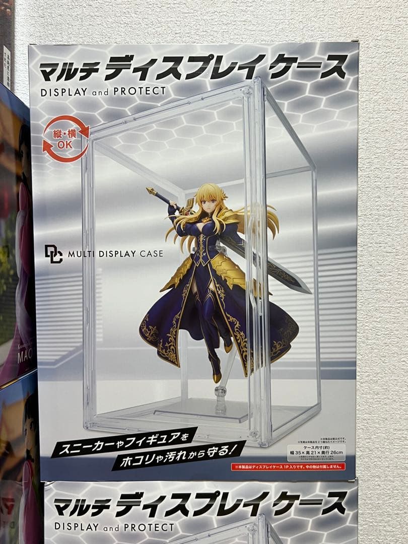 プライズ　フィギュア　ケース　まとめ売り‼️