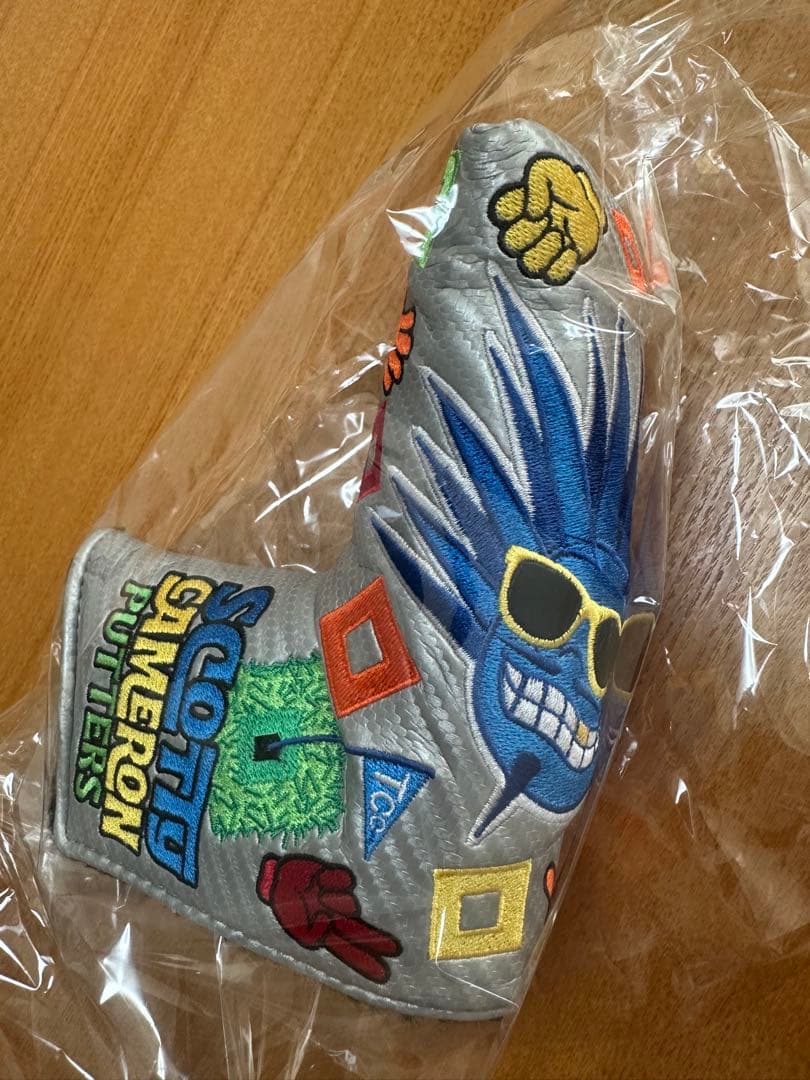 SCOTTY CAMERON \"Agave Man\"２点セット