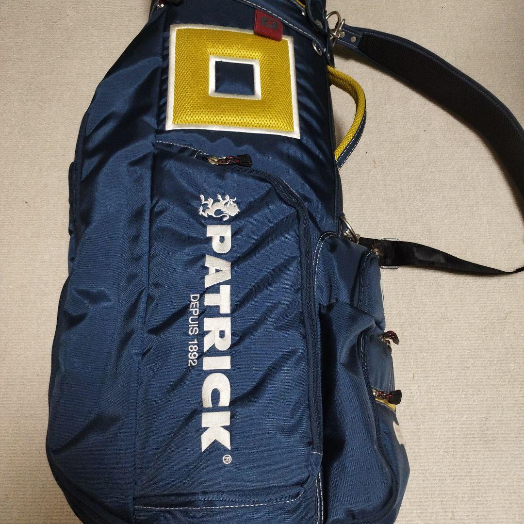 ONOFF PATRIK ※限定コラボ※ ゴルフバッグ ※やや歪みあり