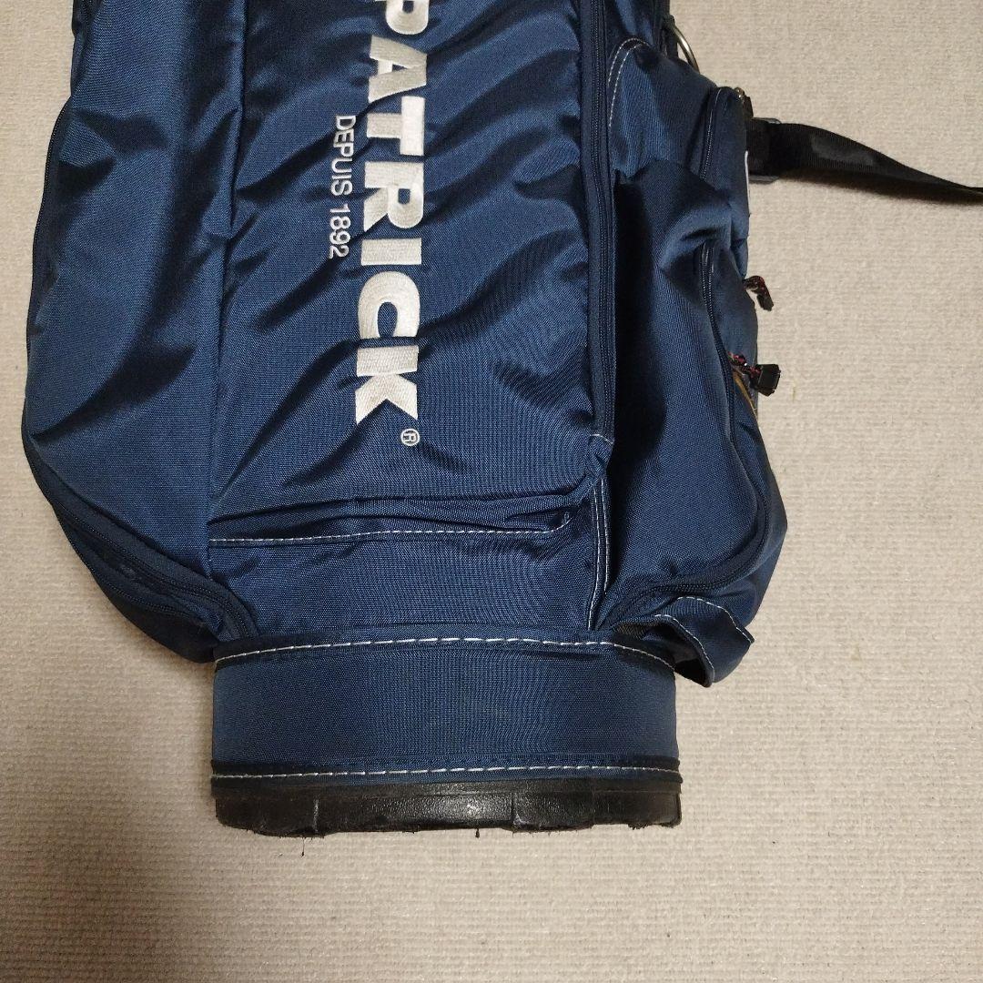 ONOFF PATRIK ※限定コラボ※ ゴルフバッグ ※やや歪みあり