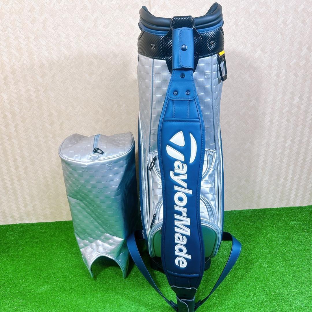 テーラーメイド　TaylorMade Qi10 3点式　スタッフバッグ