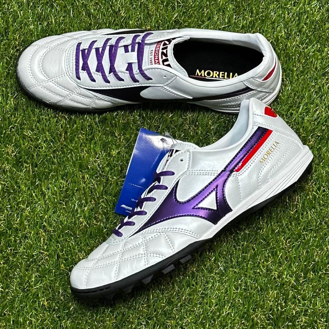 ミズノ　モレリアTF　26.5㌢　ペイントカスタムモデル