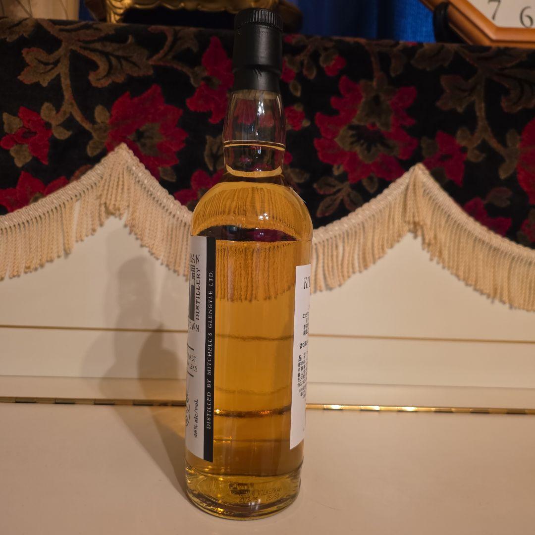 [ 少量生産 ] Kilkerran12年 キャンベルタウン<ふらんじゅ>