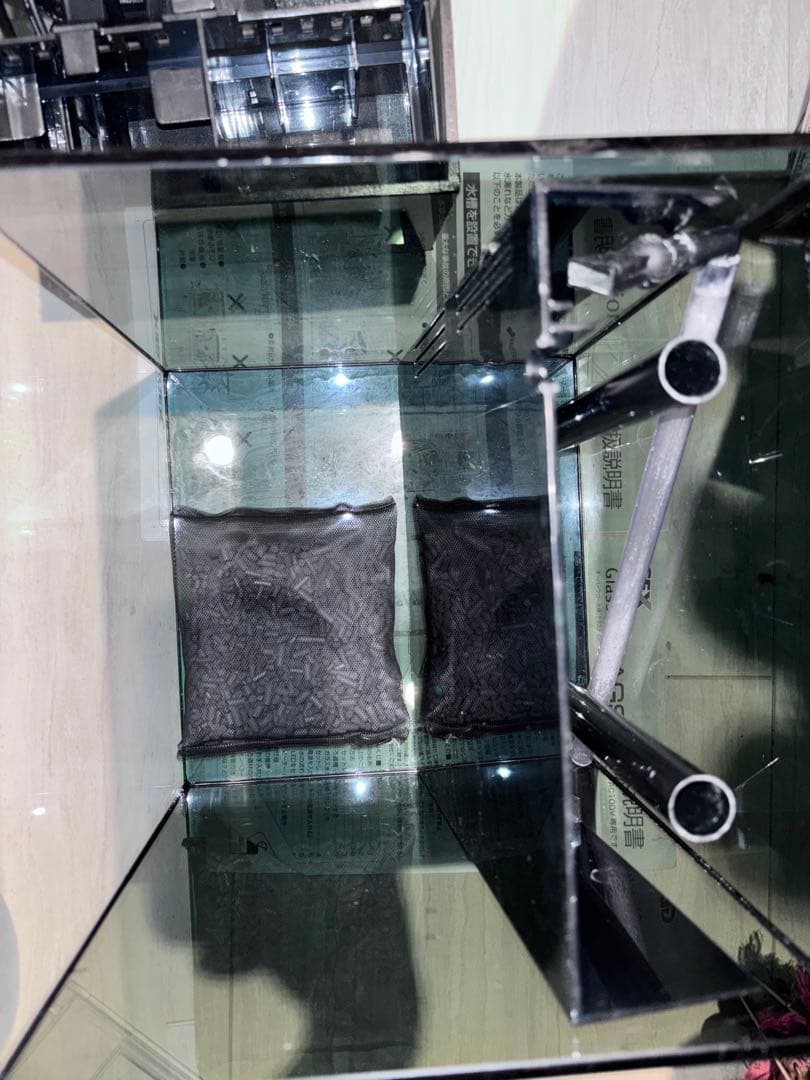 ジェックス グラステリアＡＧＳスライド ＯＦ－２３０　水槽色々セット