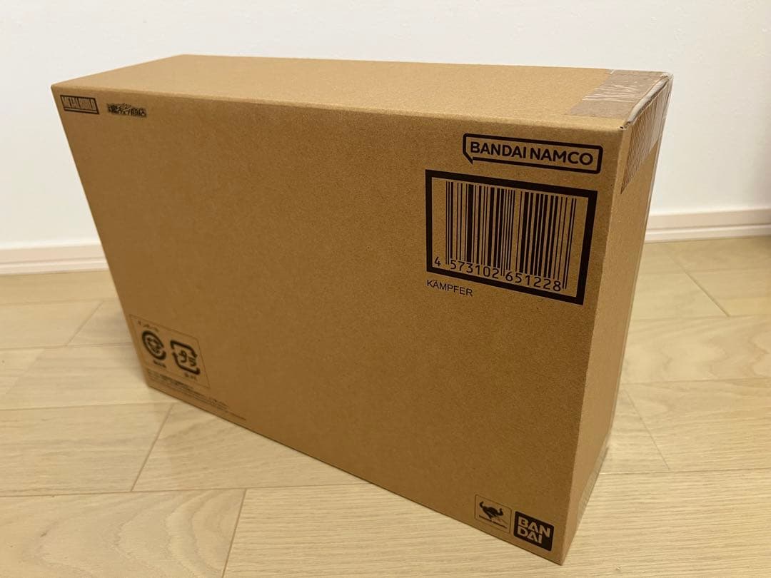 メタルビルド　ケンプファー