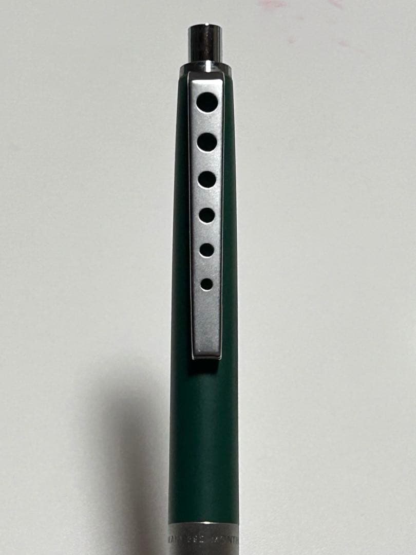 貴重！ MontBlanc モンブラン カレラ ボールペン グリーン