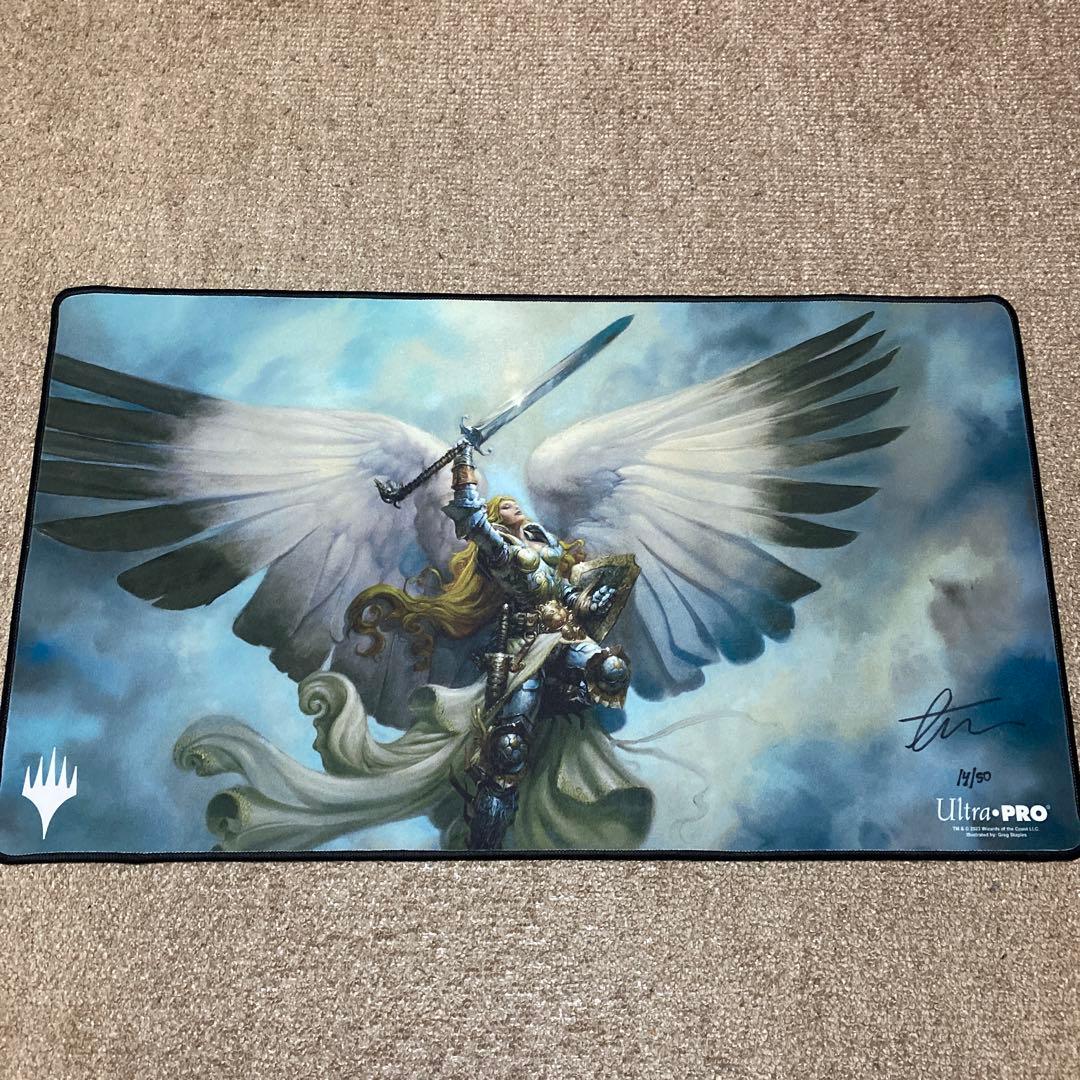 セラの天使　プレイマット