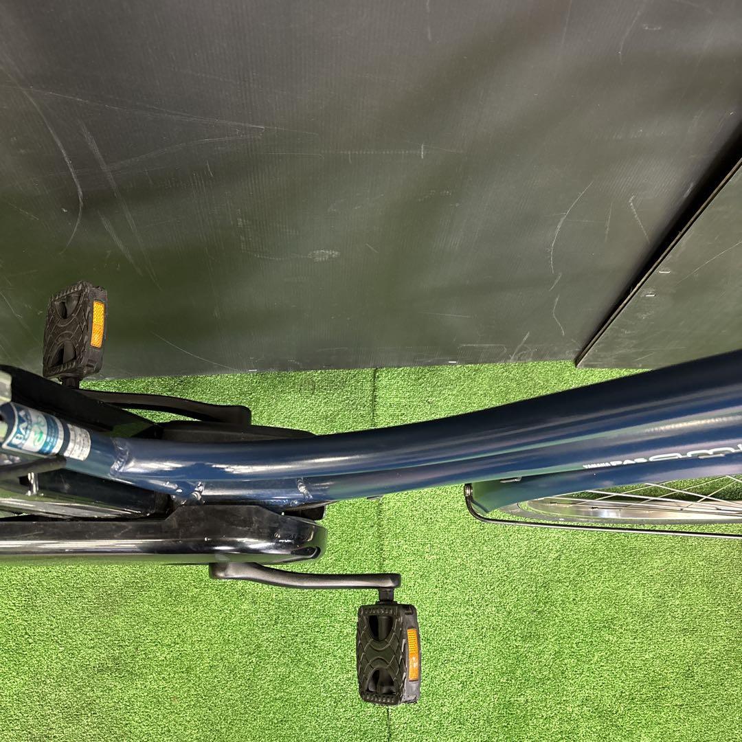 zorojuro様　電動自転車 YAMAHA PAS ami ネイビー　70