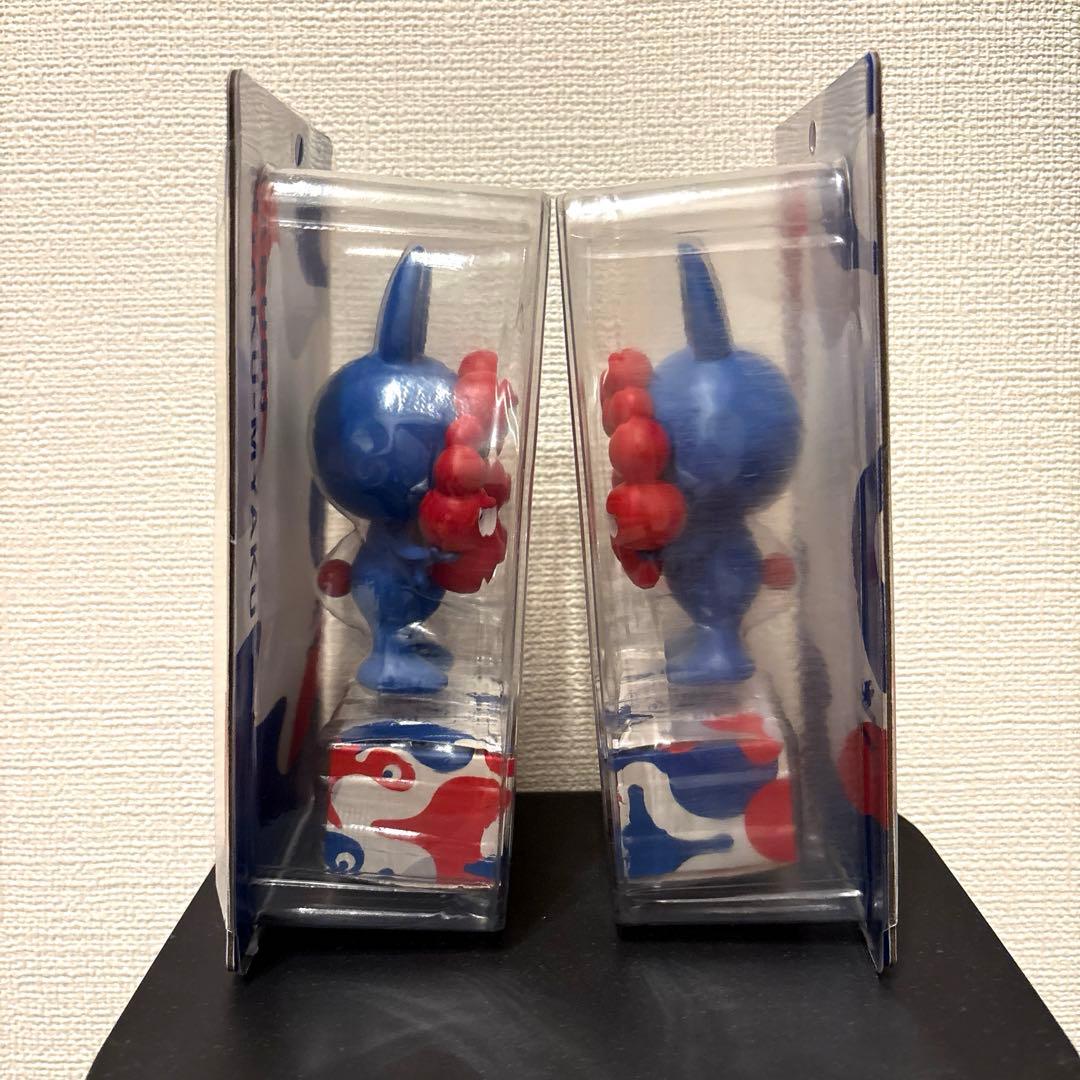 《2個セット》ラブブ ミャクミャク【LABUBU MYAKU-MYAKU】